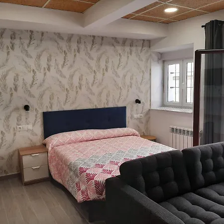 Apartment Estudio Morella