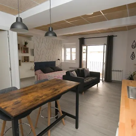 Estudio Apartamento *