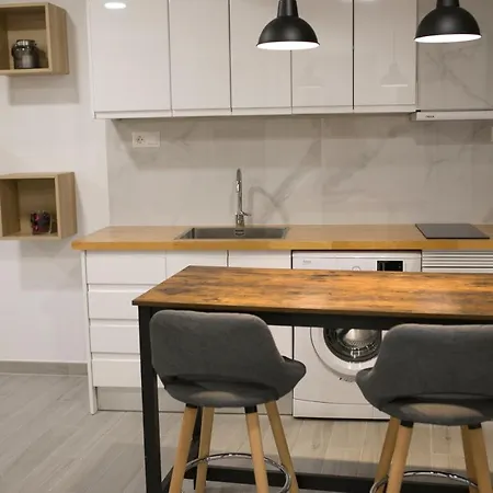 Estudio Apartamento *