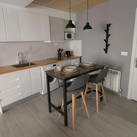 Estudio Apartamento Morella