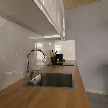 Estudio Apartment
