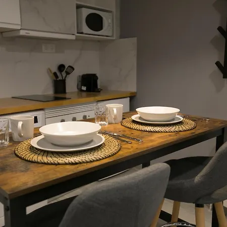 Apartamento Estudio Morella