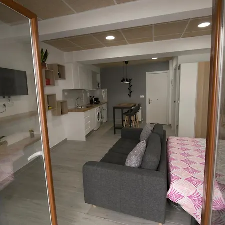 Apartamento Estudio Morella